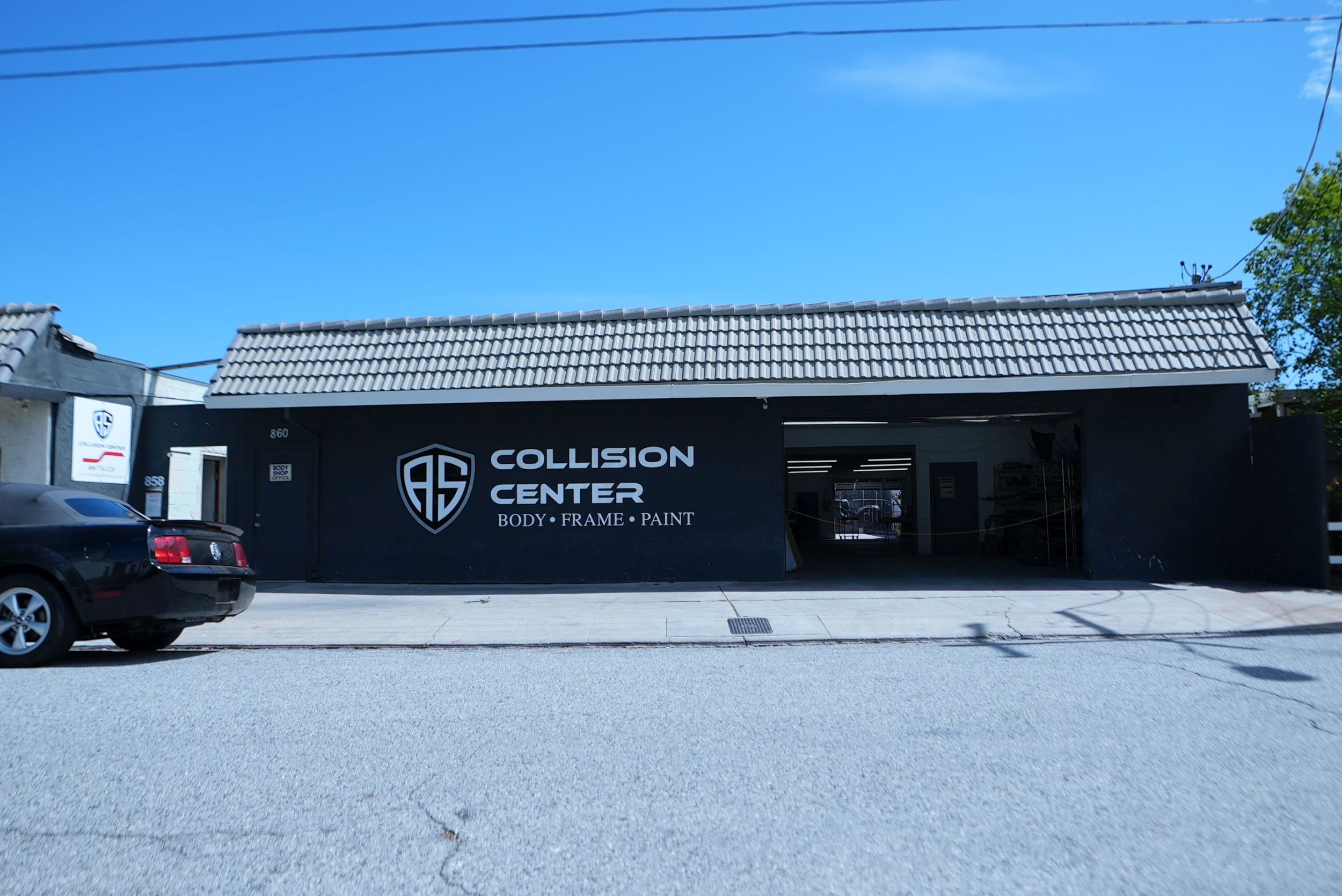 AutoShield Collision Center
