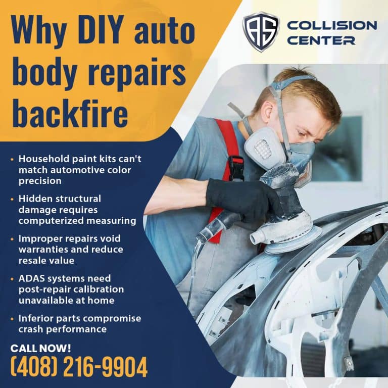 auto body repairs