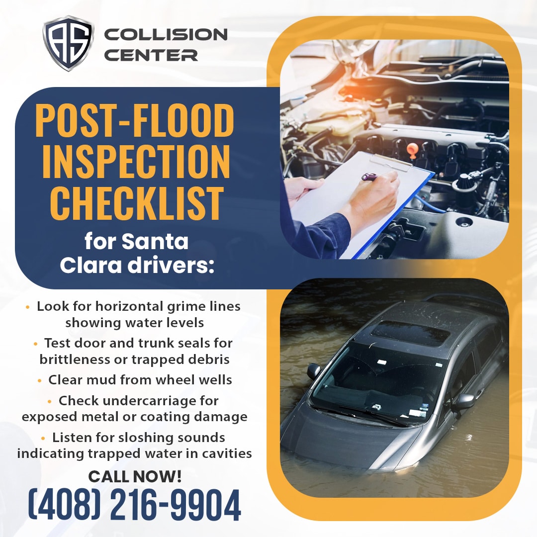 auto body repairs in Santa Clara