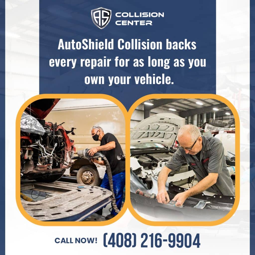 auto body repair in Santa Clara