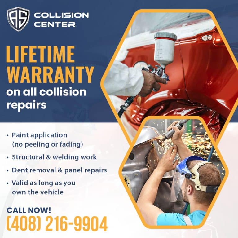 auto body repair in Santa Clara