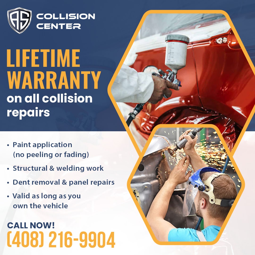 auto body repair in Santa Clara